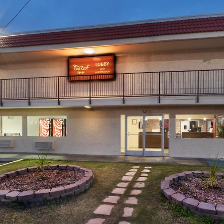 Red Roof Inn Phoenix- Midtown Экстерьер фото