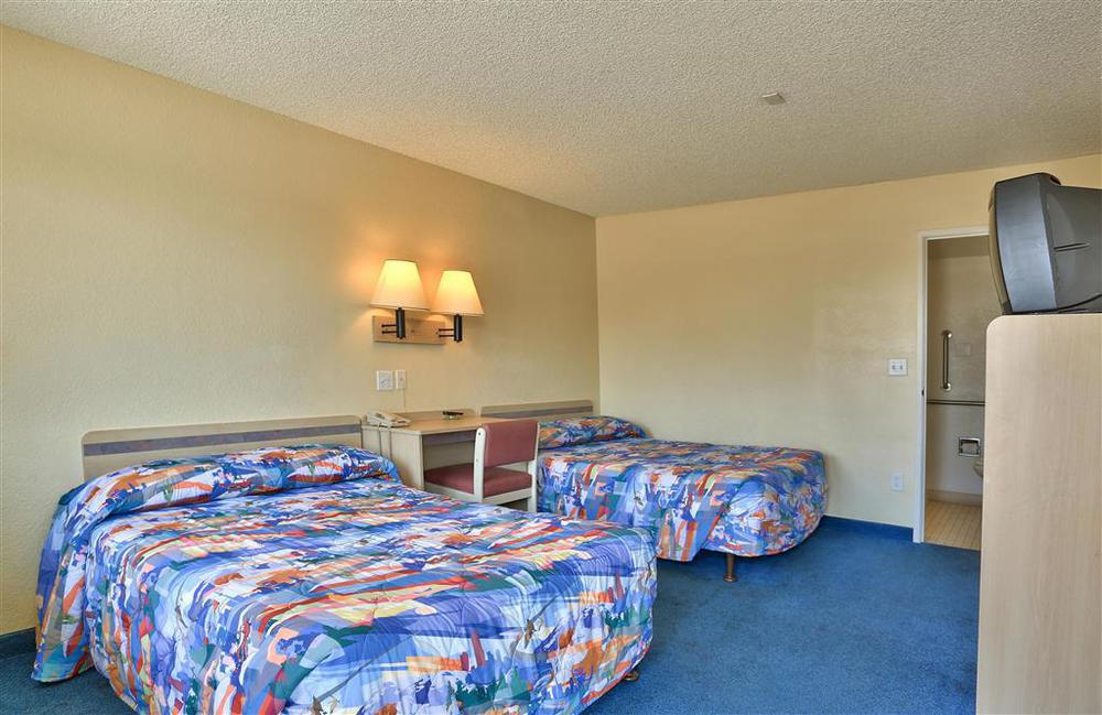 Red Roof Inn Phoenix- Midtown Номер фото